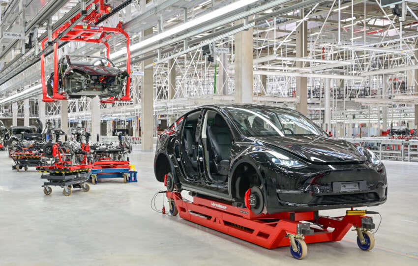 Tesla has bought aluminum from Russian company Rusal since 2020 by CarCooler