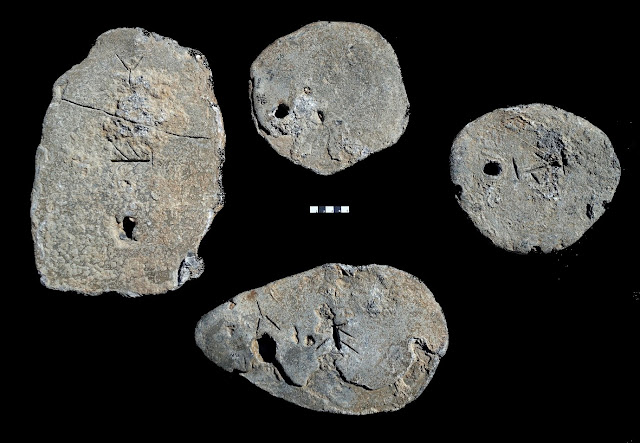 Bronze Age Minoan Ingots Are Evidence of Ancient Trade Links by bryanrasmussen