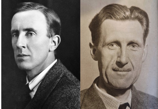 On Tolkien and Orwell by BerislavLopac