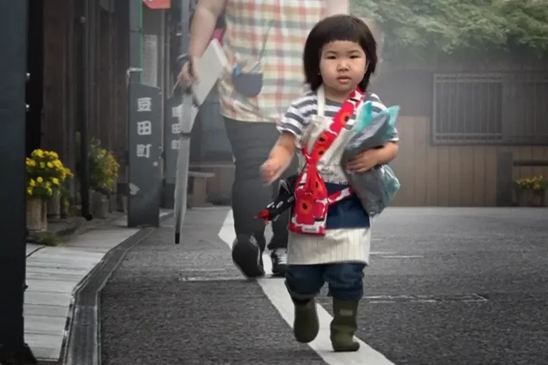 Japan Built Cities Where You Could Send Your Toddler on an Errand by pseudolus