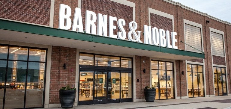 Barnes and Noble’s surprising turnaround by AlbertCory