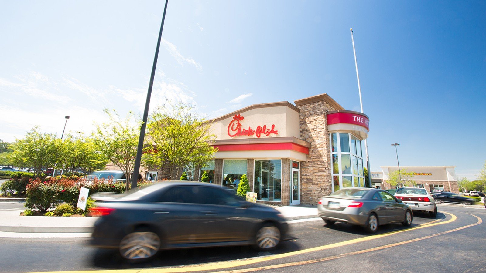 Chick-fil-A investigates reports of hacked customer accounts by pgrote