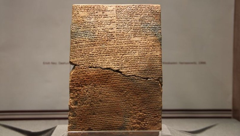 Turkish researchers use Artificial Intelligence to read cuneatic Hittite tablets by danboarder