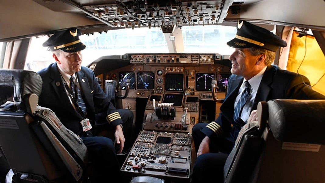 The FAA has quietly admitted that the EKGs of pilots are no longer normal by jdkee