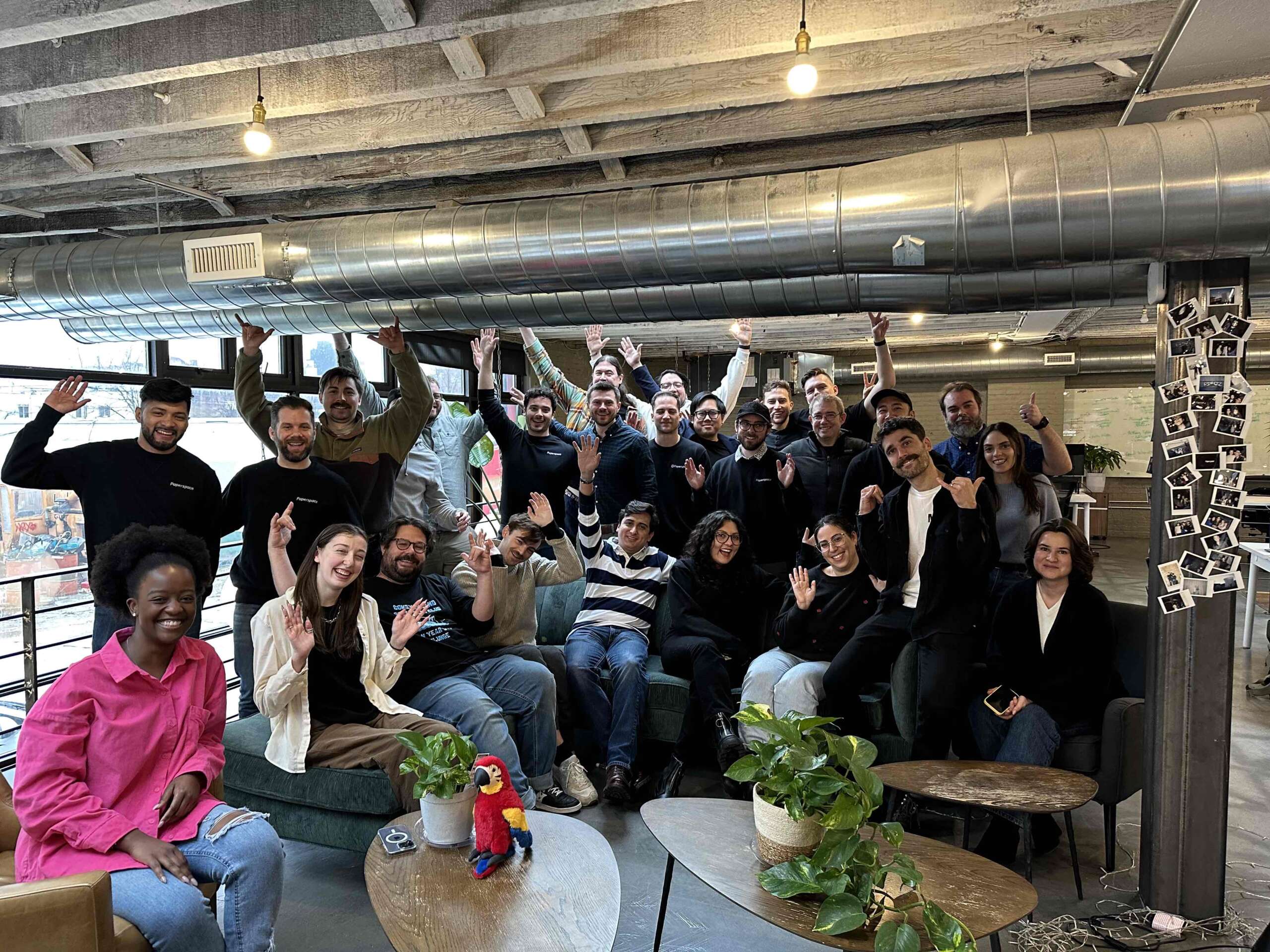 Paperspace (YC W15) Is Hiring an Engineering Manager – AI Cloud by dkobran