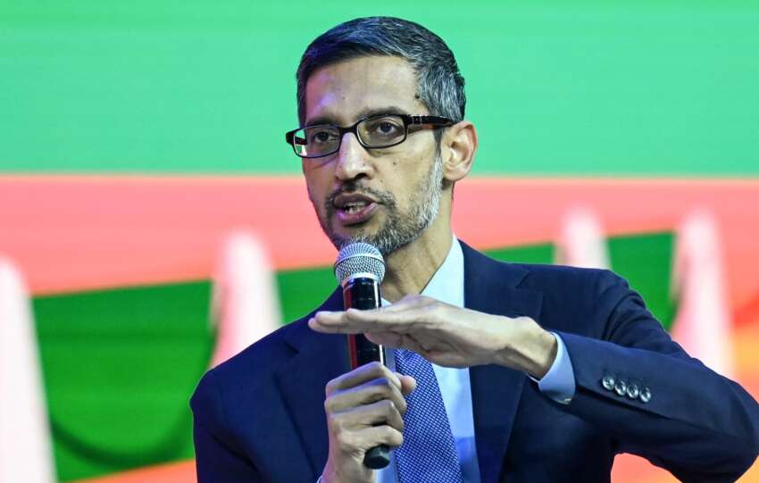 Google CEO issues Bard chatbot rallying cry in internal memo by kjhughes