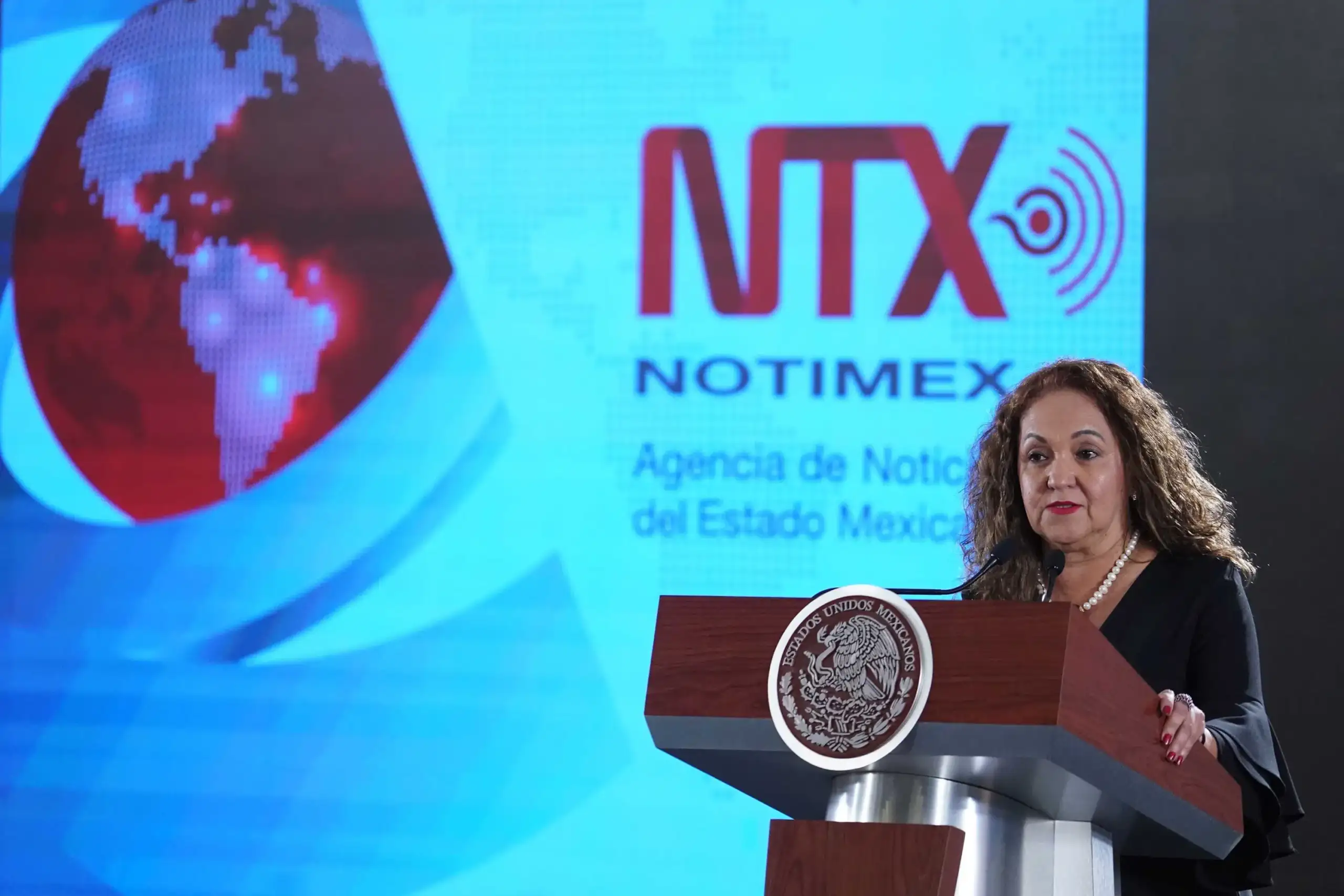 Mexico’s president vows to eliminate national news agency by geox