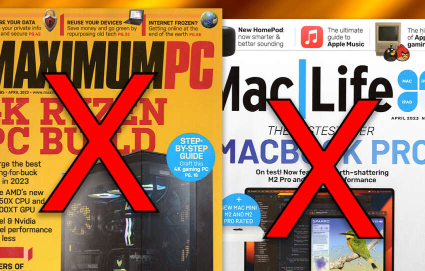 The End of Computer Magazines in America by ohjeez