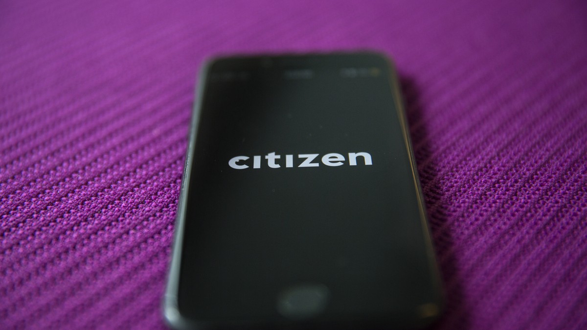 Crime App ‘Citizen’ Fires Overseas $2 an Hour Workers by mikecarlton