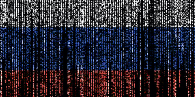 Russia-backed hackers unleash new USB-based malware on Ukraine’s military by hassanahmad