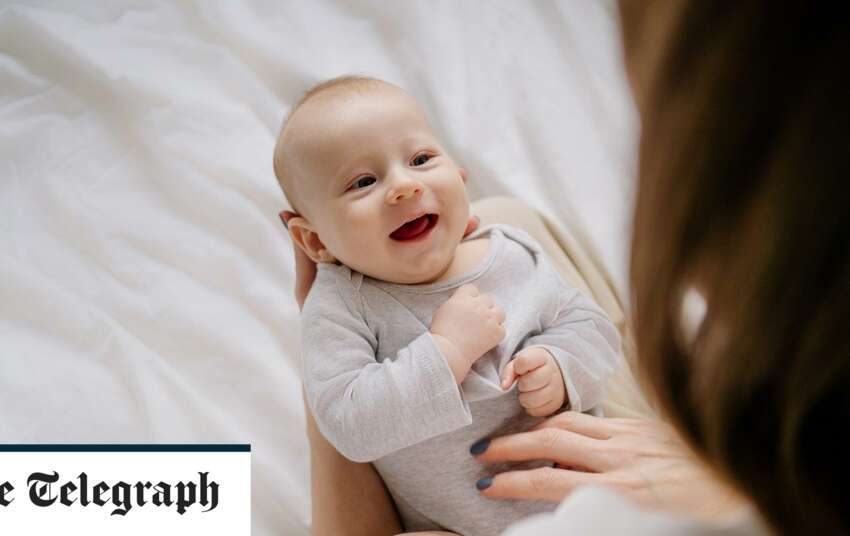 UK birth slump dubbed ‘good for planet’ by geox