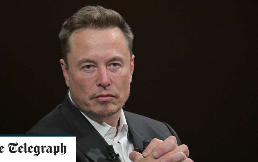 Musk considered pulling plug on Ukraine’s Starlink after ‘great talk with Putin’ by xpl