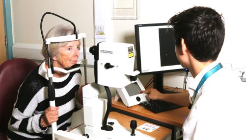 Eye scans detect signs of Parkinson’s disease up to seven years before diagnosis by clouddrover