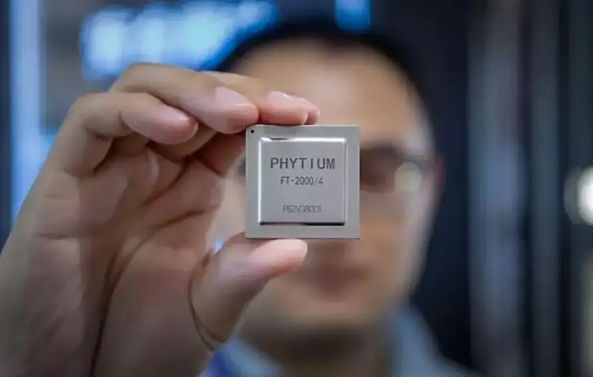 Chinese CPU Maker Phytium Unveils Next-Gen 3 GHz Chip on Par with 4 GHz AMD Zen3 by tanelpoder