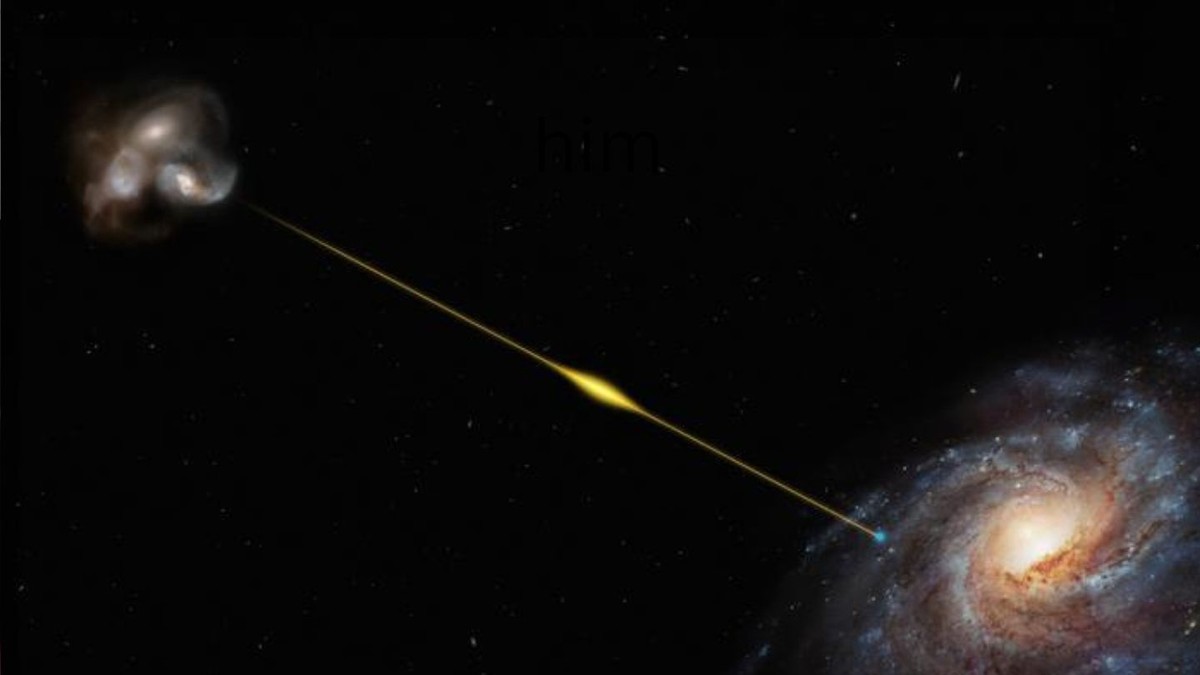 Astronomers Discover Unprecedented Radio Burst from 8B Years Ago by isaacfrond