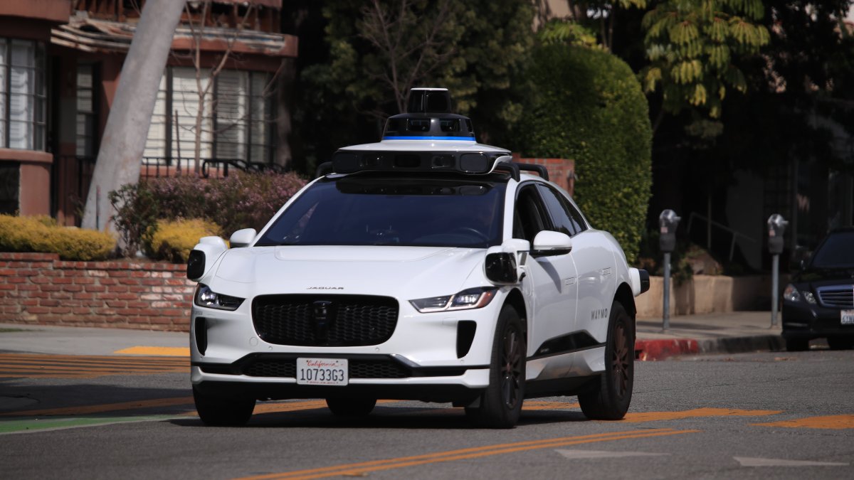 Waymo says insurance data shows its driverless cars are safer than humans by kens