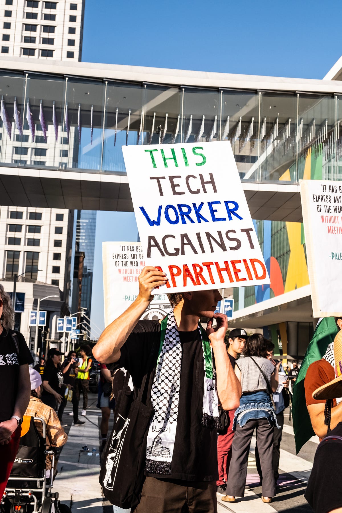 Google Workers Condemn Internal Culture of Hate, Abuse, and Retaliation by slim