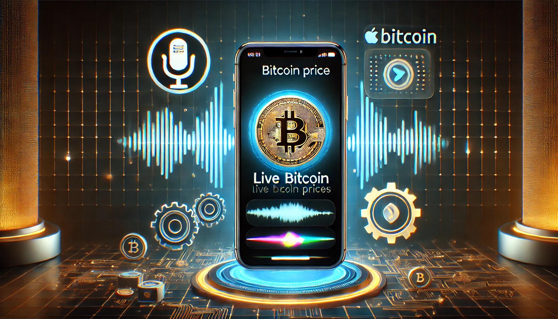 Getting Siri to announce big fluctuations in BTC price by kensavage