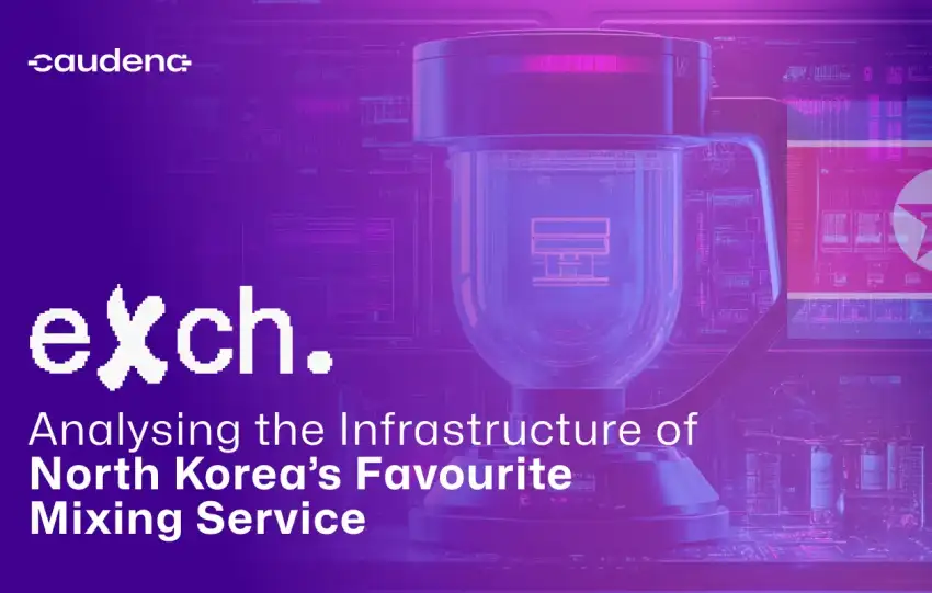 EXch: Analysing the Infrastructure of North Korea’s Favourite Mixing Service by nateless