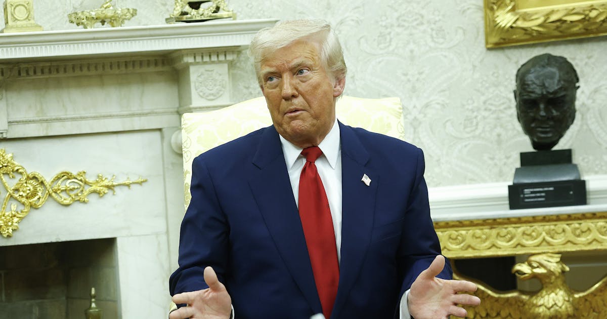 Trump Claims Nazis Treated Jewish Prisoners with “Love” by perihelions