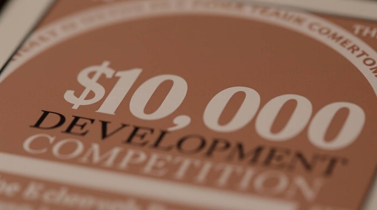 AI Tool Is Giving Away $16,000 to Non-Coders by MaximillianTee