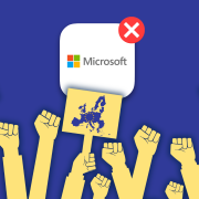 Europe needs digital sovereignty – and Microsoft has just proven why by 01-_-